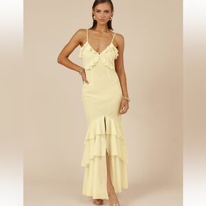 Runaway the Label Dress